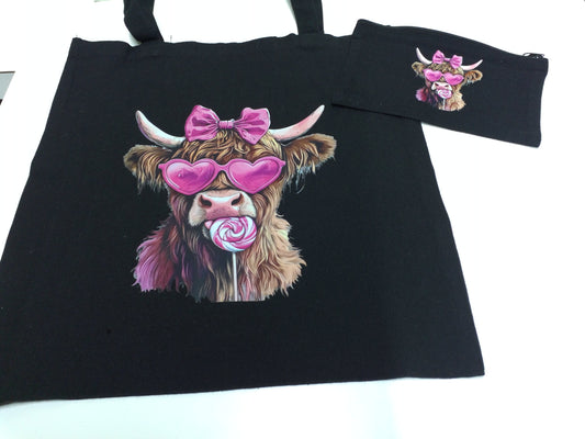 Cow bag set