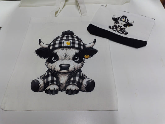 Cow bag set