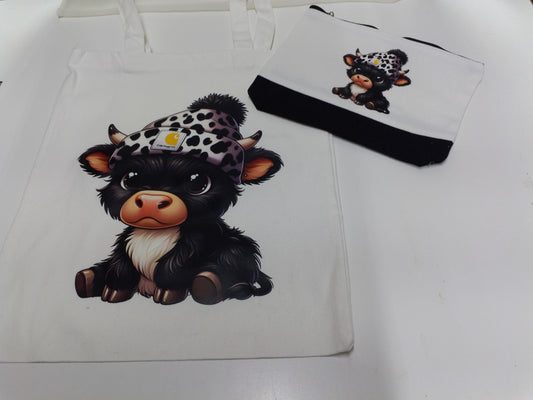 Cow bag set