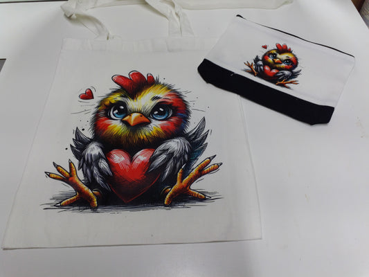 Chicken bag set