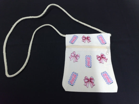 Coke Cross Body Bag