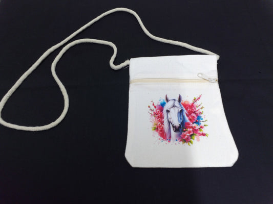 Horse Cross Body Bag