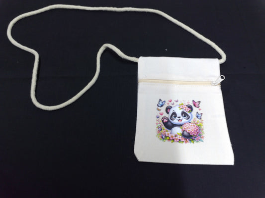 Panda Cross body bag