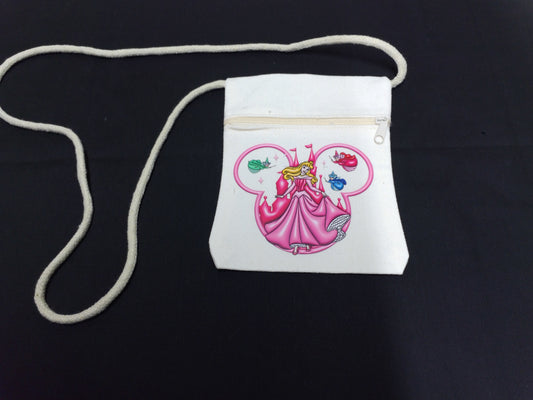 Sleeping Beauty Cross body bag