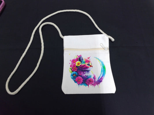 Cat Cross body bag