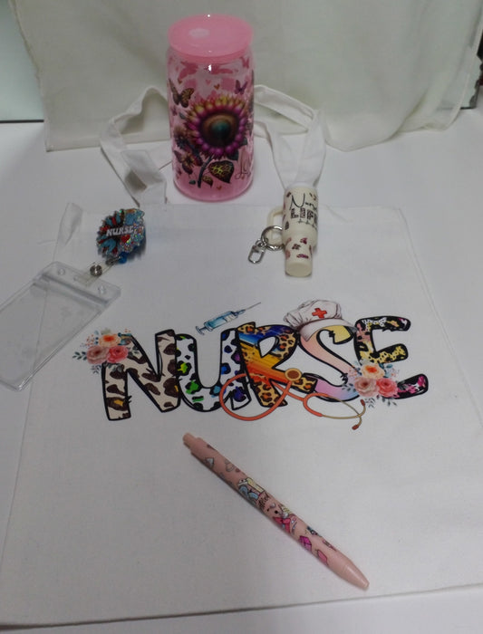 Hoppy Box "Nurse"