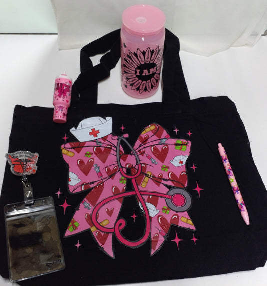 Hoppy Box "Nurse Ribbon"