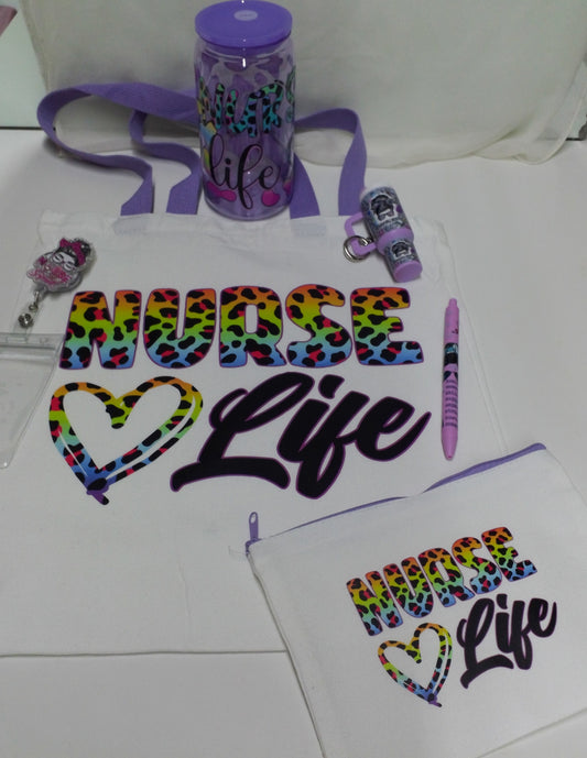 Hoppy Box "Nurse Life"
