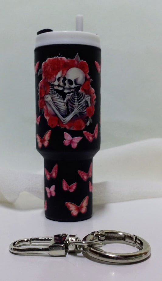 Skull couple