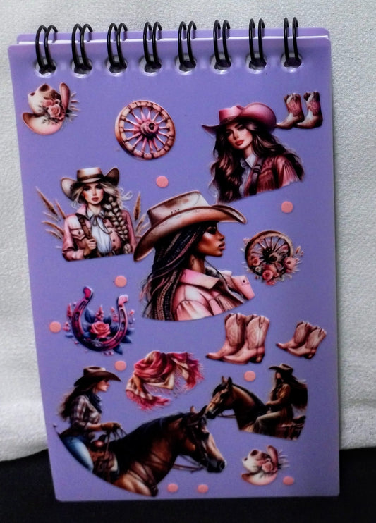 Cow girl