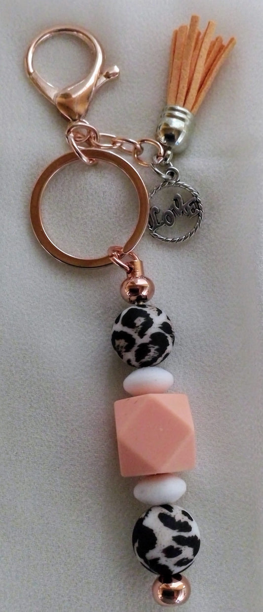 Bar Key chain