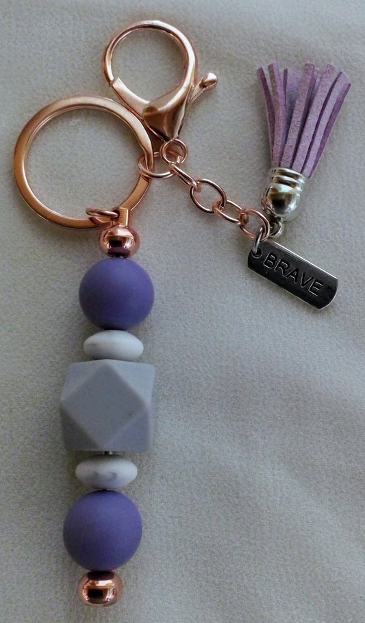 Bar Key chain