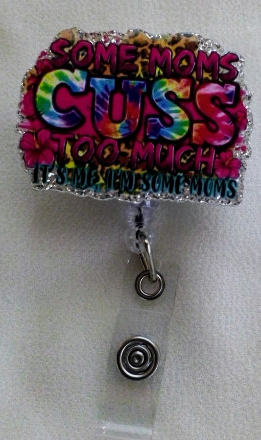 Some Mom's Badge Reel