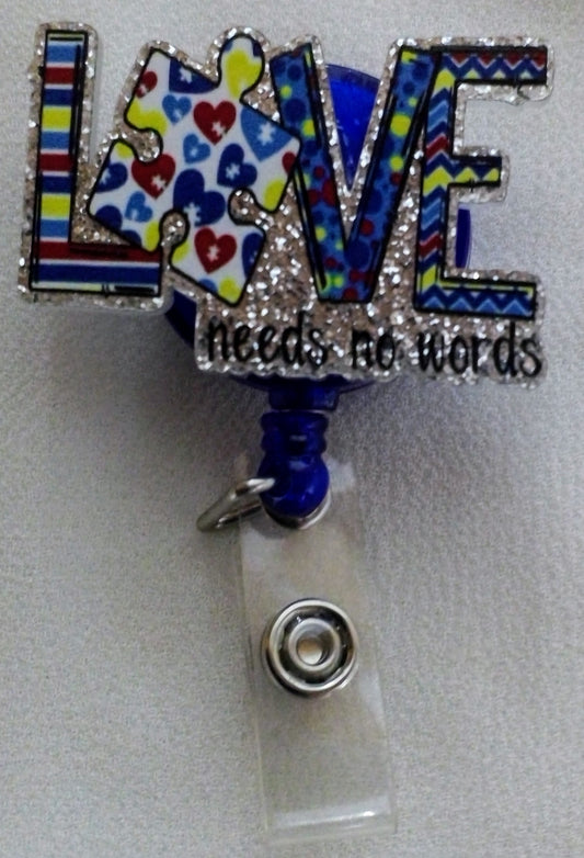 Love Badge Reel