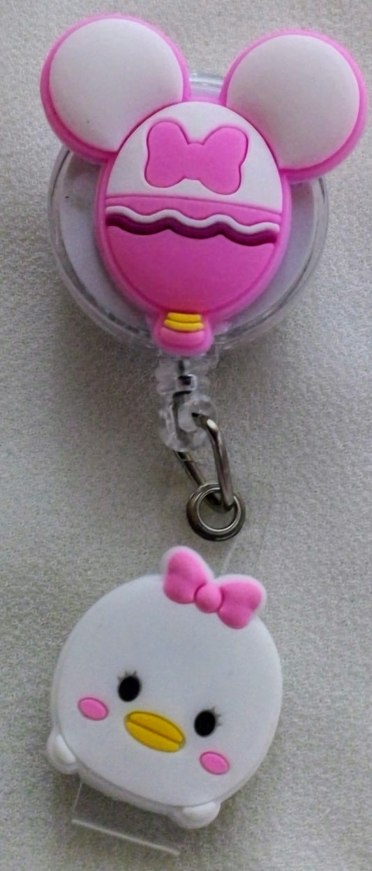 Daisy Badge Reel