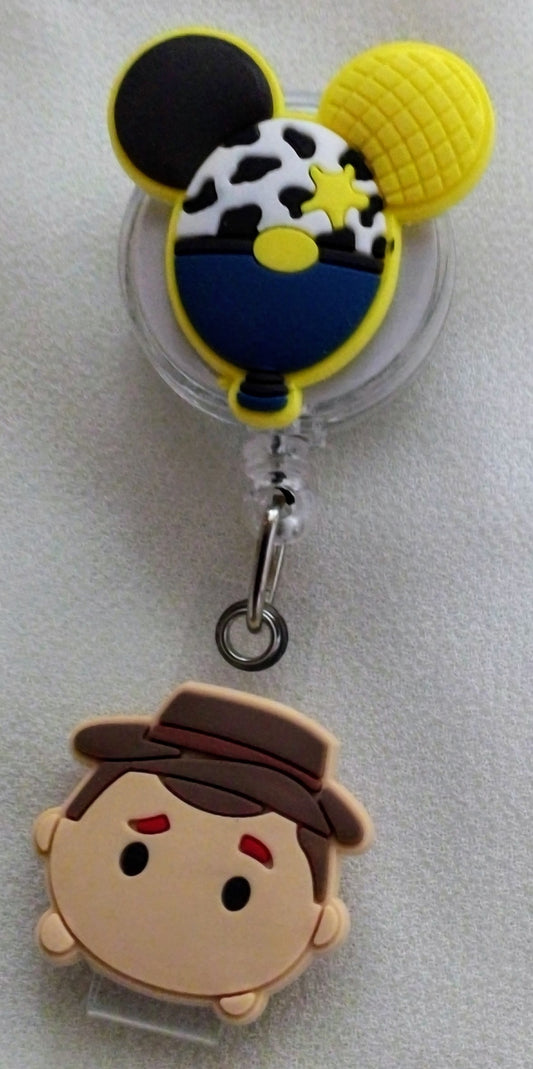 Andy Badge Reel