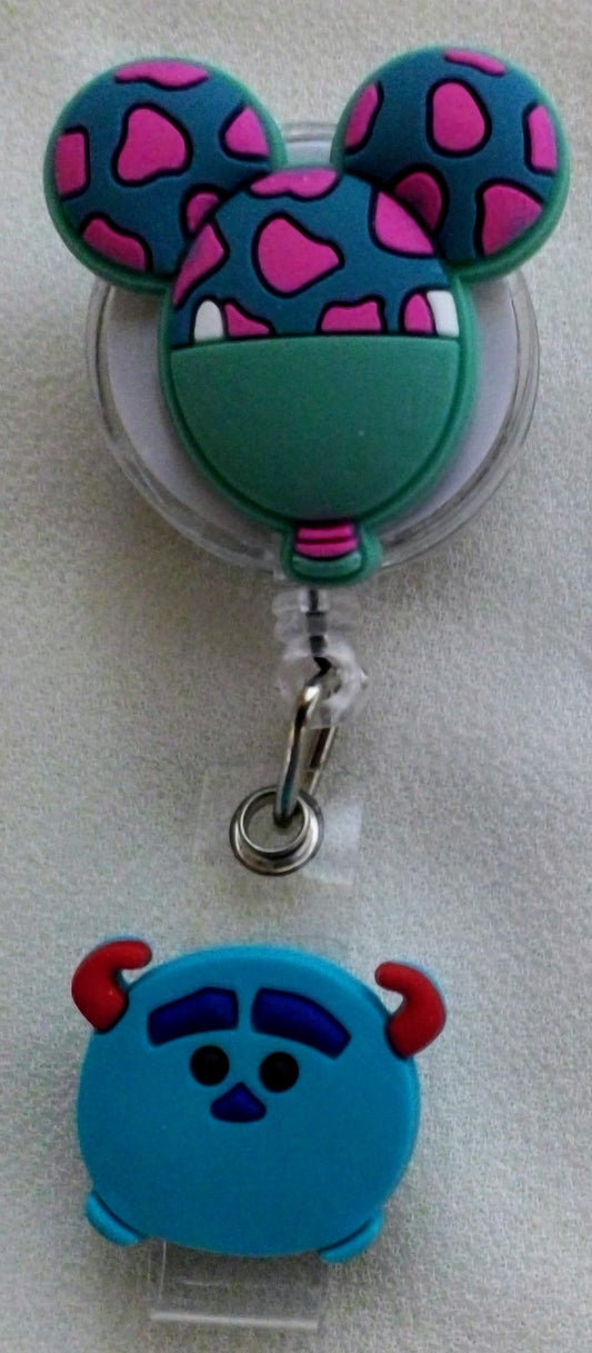 Sully Badge Reel
