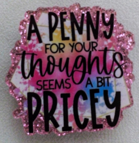 A Penny for Your Thought