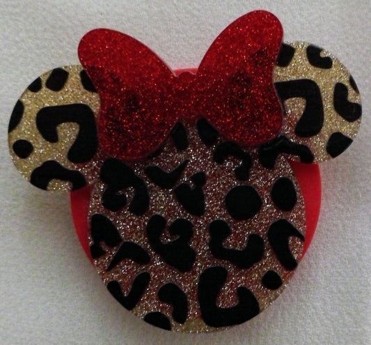 Leopard Minnie