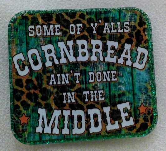 Some of Y'All Cornbread