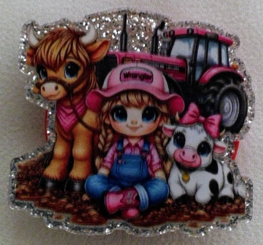 Farm Girl