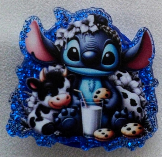 Stitch Cow