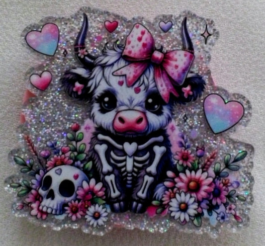 Cow Skeleton