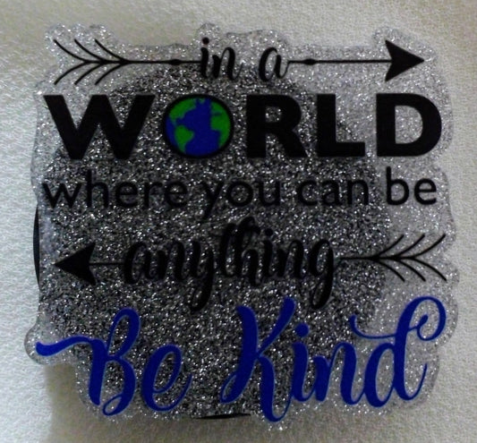 Be Kind